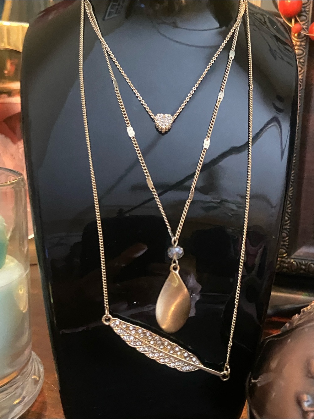 The Limited 3/Pc.Layering Necklace Set